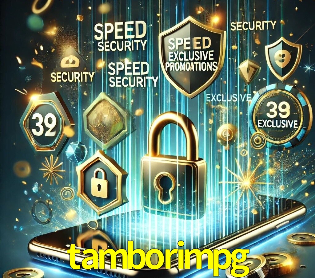 Vantagens do App tamborimpg