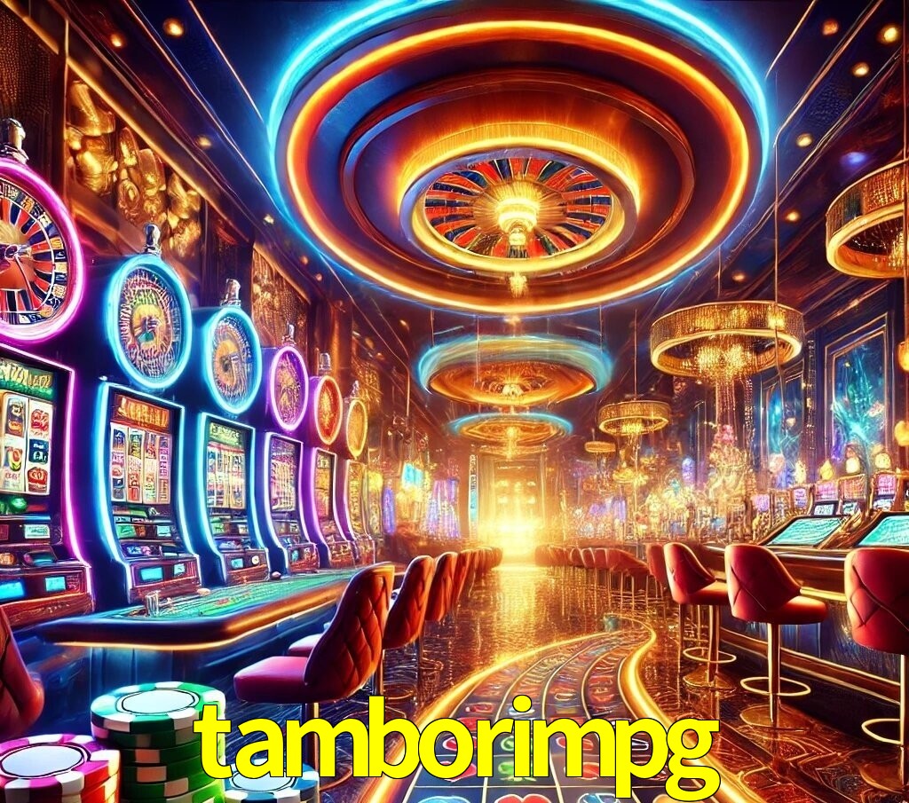 Ambiente vibrante de cassino online