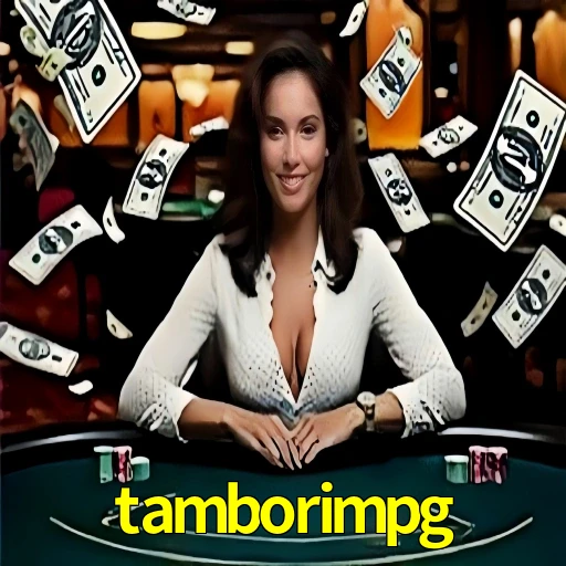 Visão geral dos jogos no tamborimpg