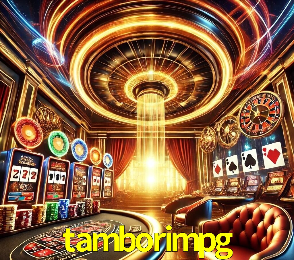Por Que Escolher o Cassino do tamborimpg