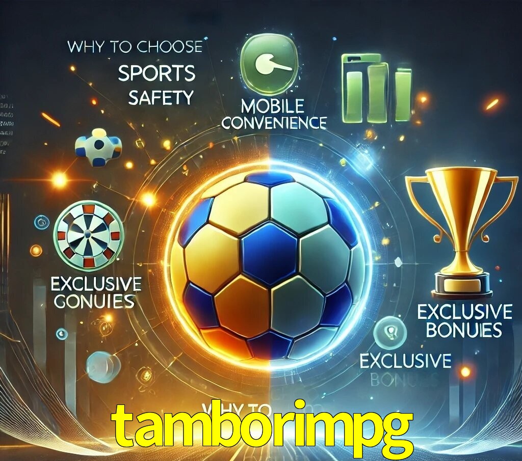 Por Que Escolher o tamborimpg?